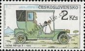 Známka Československo Katalogové číslo: 2949