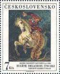 Známka Československo Katalogové číslo: 2981
