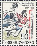 Známka Československo Katalogové číslo: 3037