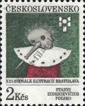 Známka Československo Katalogové číslo: 3094