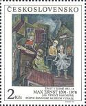 Známka Československo Katalogové číslo: 3102