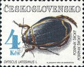 Známka Československo Katalogové číslo: 3125