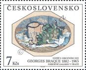 Známka Československo Katalogové číslo: 3134