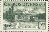 Známka Československo Katalogové číslo: 657