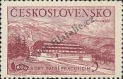 Známka Československo Katalogové číslo: 659
