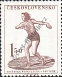 Známka Československo Katalogové číslo: 672