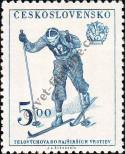 Známka Československo Katalogové číslo: 674
