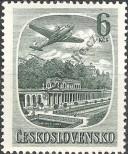 Známka Československo Katalogové číslo: 678