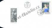 FDC Československo Katalogové číslo: 2841-2845