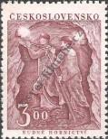 Známka Československo Katalogové číslo: 689