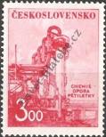Známka Československo Katalogové číslo: 711