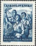 Známka Československo Katalogové číslo: 712