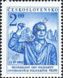 Známka Československo Katalogové číslo: 720