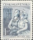 Známka Československo Katalogové číslo: 721
