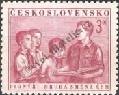 Známka Československo Katalogové číslo: 733