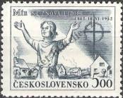 Známka Československo Katalogové číslo: 742