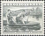 Známka Československo Katalogové číslo: 750