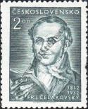 Známka Československo Katalogové číslo: 754