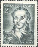 Známka Československo Katalogové číslo: 754