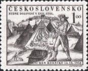 Známka Československo Katalogové číslo: 757