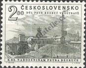 Známka Československo Katalogové číslo: 759