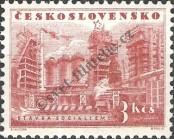 Známka Československo Katalogové číslo: 805