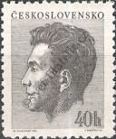 Známka Československo Katalogové číslo: 819