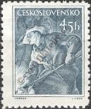Známka Československo Katalogové číslo: 849