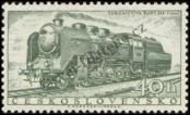 Známka Československo Katalogové číslo: 990