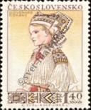 Známka Československo Katalogové číslo: 996