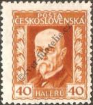 Známka Československo Katalogové číslo: 221/B