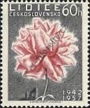 Známka Československo Katalogové číslo: 1031