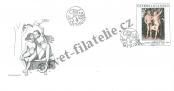 FDC Československo Katalogové číslo: 2889-2893