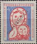 Známka Československo Katalogové číslo: 1107