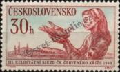 Známka Československo Katalogové číslo: 1201
