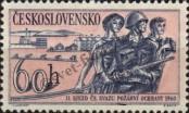 Známka Československo Katalogové číslo: 1202