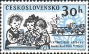 Známka Československo Katalogové číslo: 1362