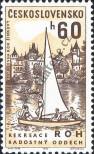 Známka Československo Katalogové číslo: 1363