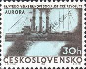 Známka Československo Katalogové číslo: 1364