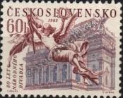 Známka Československo Katalogové číslo: 1390