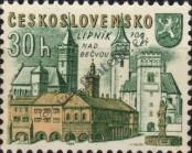 Známka Československo Katalogové číslo: 1512