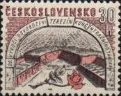 Známka Československo Katalogové číslo: 1514