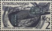 Známka Československo Katalogové číslo: 1521
