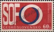 Známka Československo Katalogové číslo: 1551