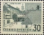 Známka Československo Katalogové číslo: 1553
