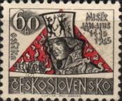 Známka Československo Katalogové číslo: 1556