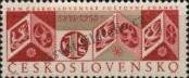 Známka Československo Katalogové číslo: 1590