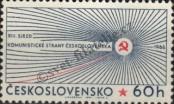 Známka Československo Katalogové číslo: 1627