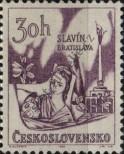 Známka Československo Katalogové číslo: 1638