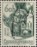 Známka Československo Katalogové číslo: 1640